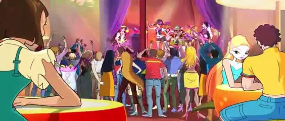 Winx Club 5x02 Vzestup Tritanův CZ