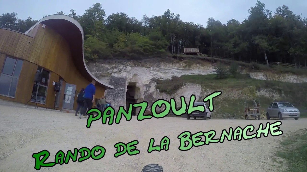 Rando de la Bernache, à Panzoult
