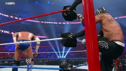 DVD Preview: Capitol Punishment 2011 - Rey Mysterio vs. CM