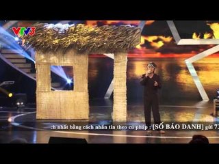 Vietnam’s Got Talent 2014: Vòng bán kết 3 - Từ Như Tài [FULL HD]