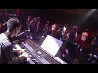 BÀI HÁT VIỆT THÁNG 12/2014: 12H - ITS TIME BAND [FULL HD]