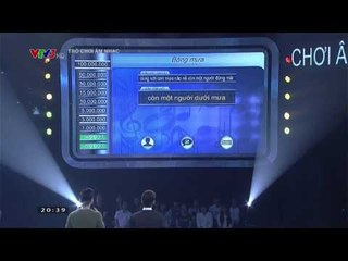 TRÒ CHƠI ÂM NHẠC | FULL HD | 08/04/2015