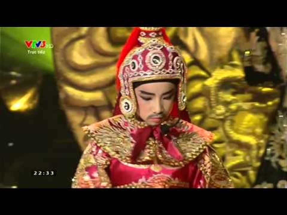 CHUNG KẾT GƯƠNG MẶT THÂN QUEN NHÍ: BÉ ANH DUY, MINH THUẬN [FULL HD]