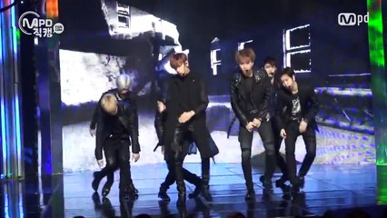 [MPD직캠] 갓세븐 직캠 니가 하면 If You Do GOT7 Fancam @엠카운트다운_151008