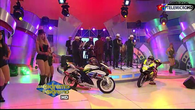 De Extremo a Extremo Aramis Camilo - Susana