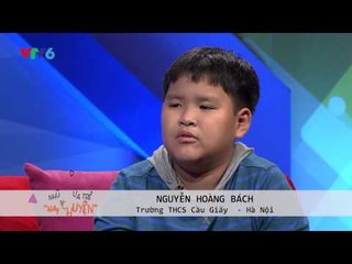 NHỮNG ĐƯA TRẺ "HAY CHUYỆN": SỐ 11 - GIA ĐÌNH - 23/12/2014