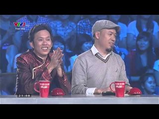 Vietnam's Got Talent: Phút ngẫu hứng miền Tây của Cô Mầu Đức Vĩnh [FULL HD]