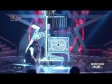 Vietnam's Got Talent: Ảo thuật gia hàng đầu thế giới Paul Cosentino - Màn 1 [FULL HD]