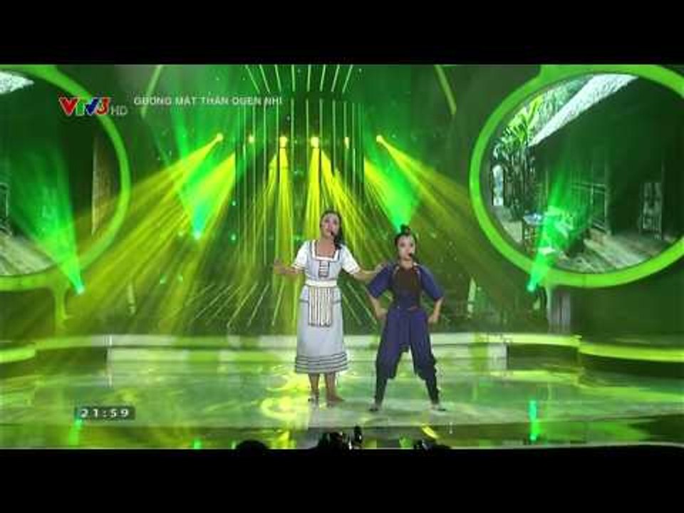 Gương mặt thân quen nhí: Tập 9 - Bé Bảo Nghi, Ngân Quỳnh - 28/11/2014 [FULL HD]