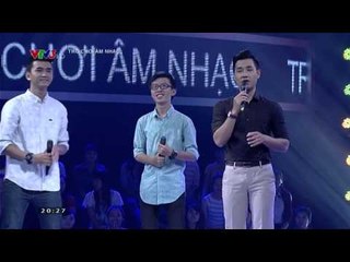 TRÒ CHƠI ÂM NHẠC | FULL HD | 17/12/2014