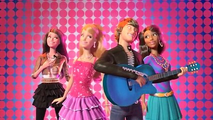 Barbie Life in the Dreamhouse I Want My BTV [Episode 12] [Season 1]