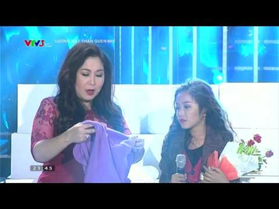 Gương mặt thân quen nhí : Bé Bảo Nghi và Ngân Quỳnh - Tập 8 - 21/11/2014