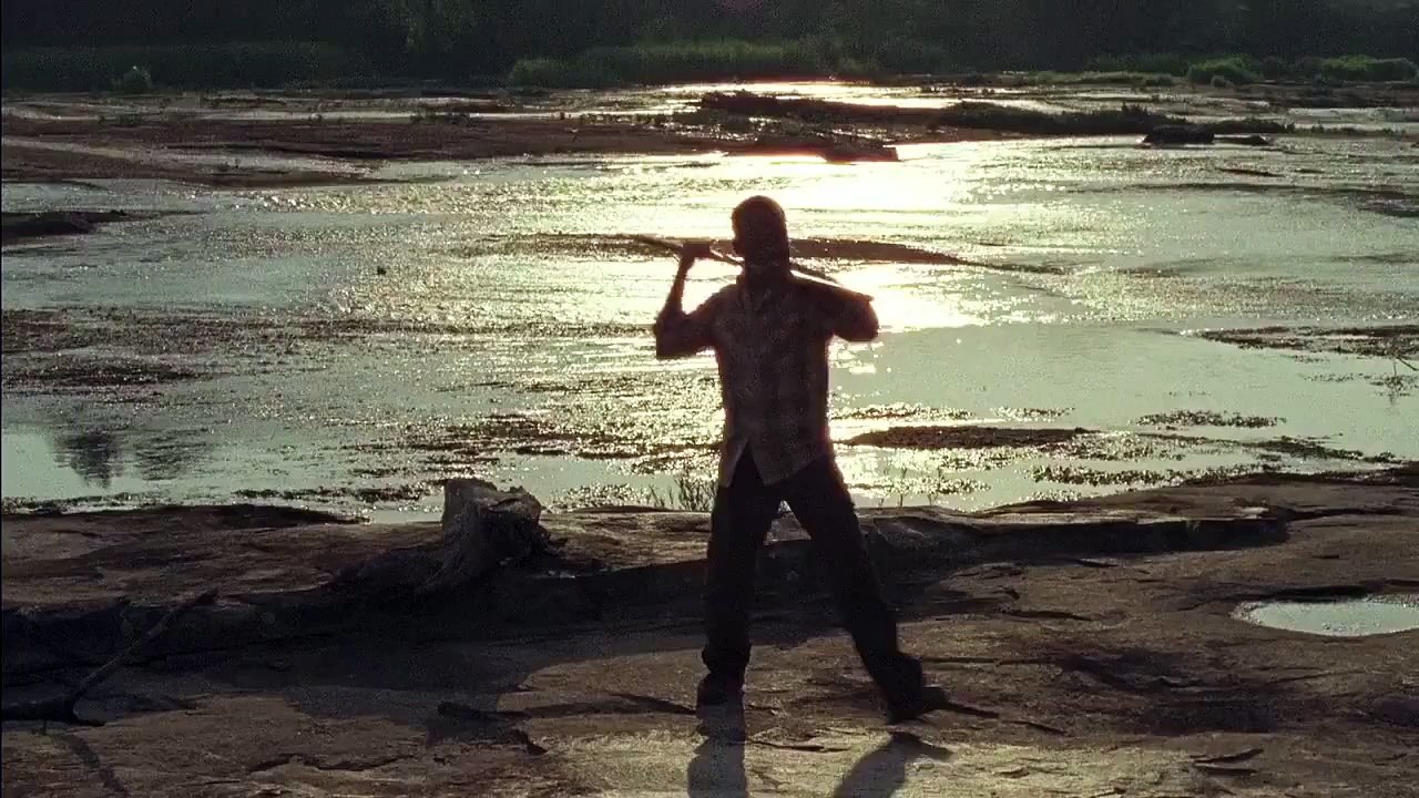 The Walking Dead S06x04 Here's Not Here - Trailer