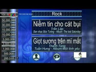 TRÒ CHƠI ÂM NHẠC | FULL HD | 10/12/2014