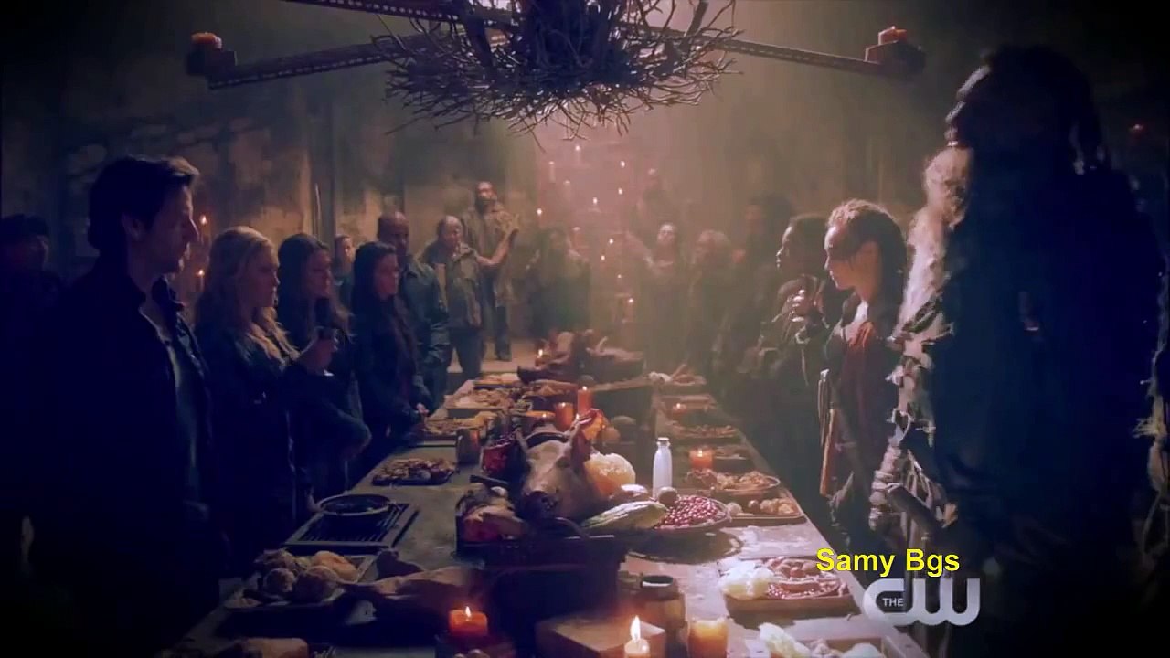 The 100 2x09 Promo Remember Me (HD)
