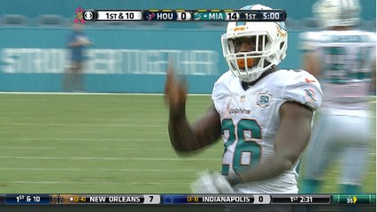 Week 7: Lamar Miller highlights