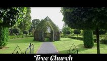 This Guy Spent 4 Years Growing A Church From Trees
