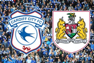 Cardiff City 0 vs 0 Bristol City Highlights Day 13 2015-2016 Football League Championschip