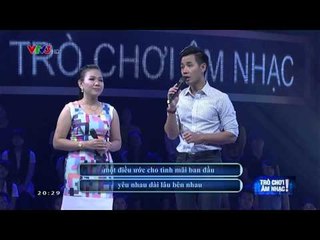 TRÒ CHƠI ÂM NHẠC | FULL HD | 03/12/2014