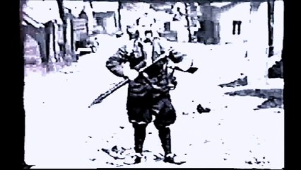 The Doughboy (Snub Pollard silent comedy with original soundtrack)