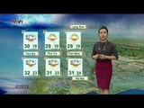 THỜI TIẾT | 23H30 - 26/10/2015