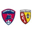 Clermont Foot 2 vs 2 RC Lens Resume Jornada 12 Ligue 2 2015-2016