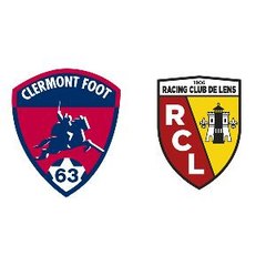 Clermont Foot 2 vs 2 RC Lens Resume Jornada 12 Ligue 2 2015-2016