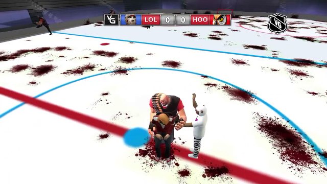 VanossGaming Gmod Hockey - Vanoss Vs. Delirious - Garrys Mod Sandbox Funny Moments