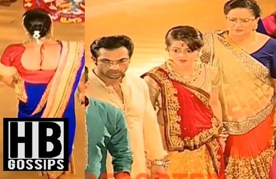 Saath Nibhana Saathiya Kokila To Walk On Broken Glass Pieces 27th October 2015