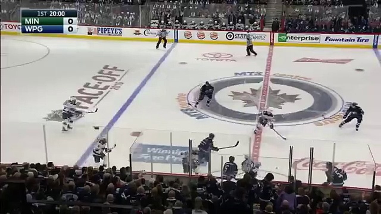 Gotta See It_ Zucker scores fastest goal in Wild history