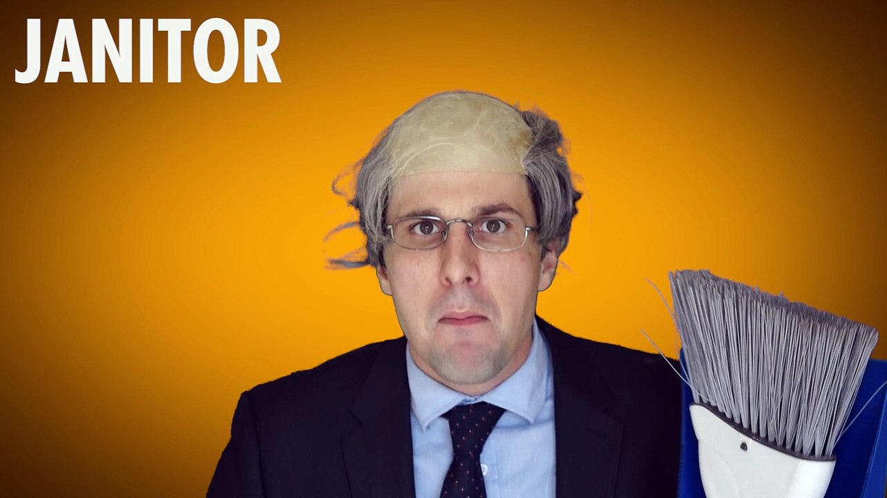 Bernie Sanders - Halloween Costume Ideas