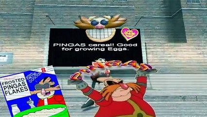 Sonic the derphog- The Evilness of Eggman()