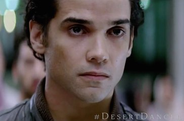 Bande-annonce : Desert Dancer - Teaser (2) VO