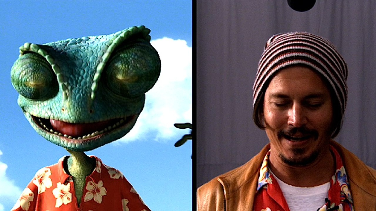 Rango VF - Featurette