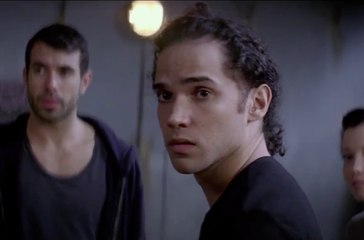 Bande-annonce : Desert Dancer - VO