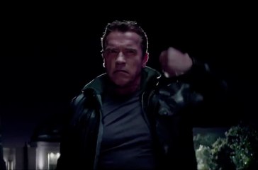 Bande-annonce : Terminator Genisys - VF