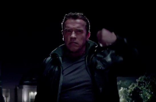 Bande-annonce : Terminator Genisys - VF