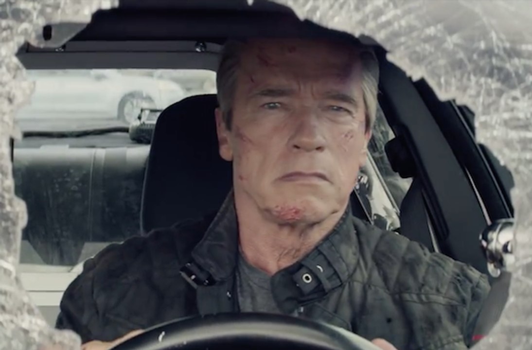 Terminator Genisys - Extrait (2) VO