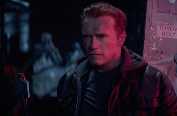 Terminator Genisys - Extrait (3) VOST
