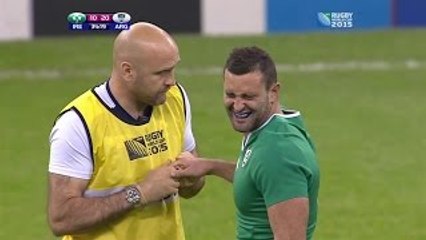Ouch! Kearneys finger dislocation for Ireland