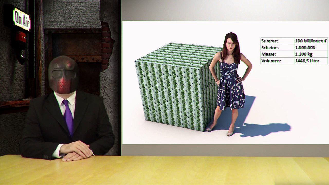 Reaktionär - Folge 01 -  Geld