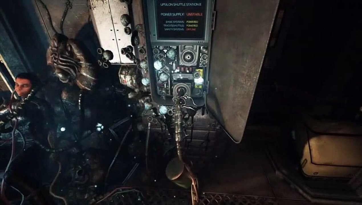 SOMA-gamePlay Review
