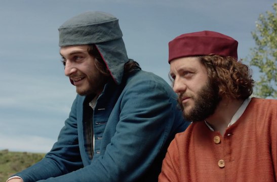 Contes Italiens - Extrait VOST