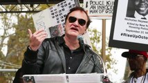 NYPD Union Urges for Boycott of Quentin Tarantino Films