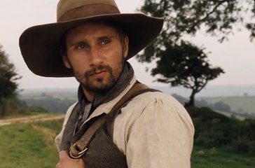 Loin de la foule dechainée - Featurette Gabriel Oak VOST