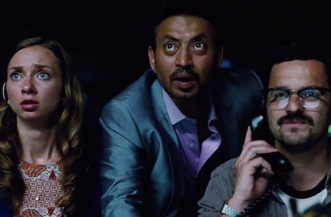 Jurassic World - Extrait (2) VOST