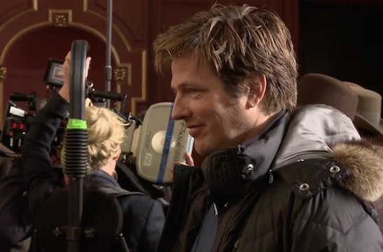 Loin de la Foule Déchainée - Featurette Thomas Vinterberg (5) VO