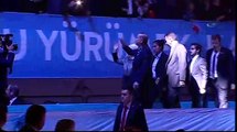 Erdoğan gençlerle buluştu