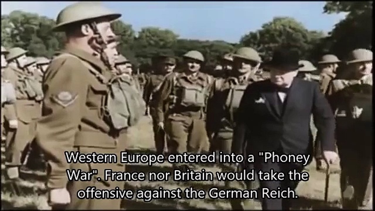 WW2 Short Documentary