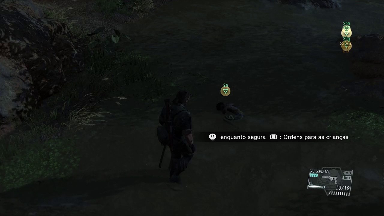 Qual é o problema ???